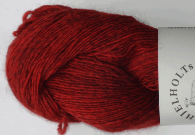 Hjelholt 1-trdet uldgarn