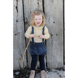 Krlighed p pinde - strikkebog