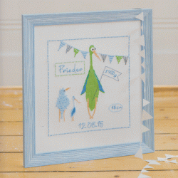 Kleine Strolche - broderibog