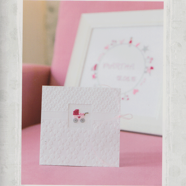 Kleine Strolche - broderibog