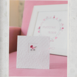 Kleine Strolche - broderibog