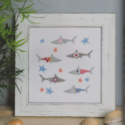 Kleine Strolche - broderibog