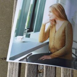 Knitwear - strikkehfte