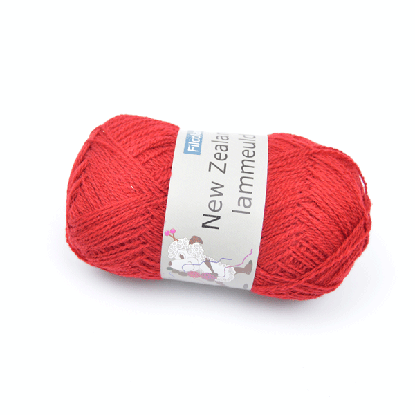 Saga - 100 % uldgarn