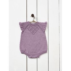 Babystrik p pinde 3 - strikkehfte