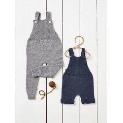 Babystrik p pinde 3 - strikkehfte