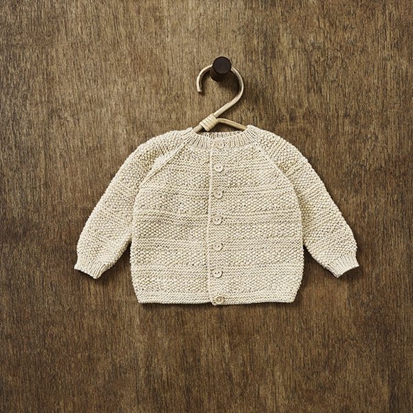 Babystrik p pinde 3 - strikkehfte