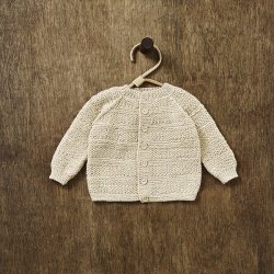 Babystrik p pinde 3 - strikkehfte