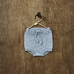 Babystrik p pinde 3 - strikkehfte