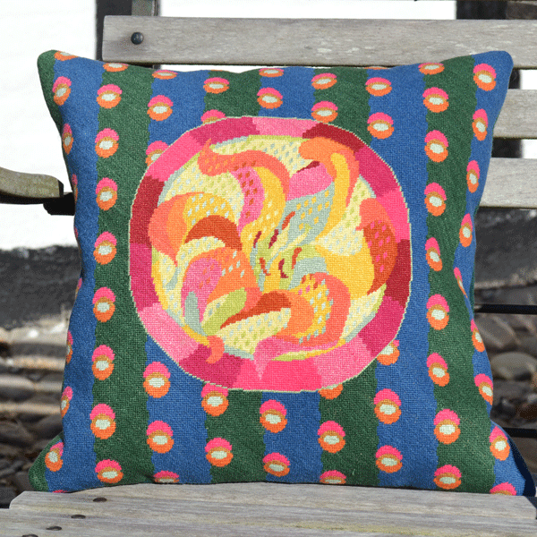 Lilje -  stramajpude