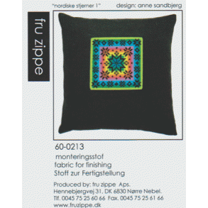 Monteringsstof til Nordiske Stjerner 2 - stramaupude