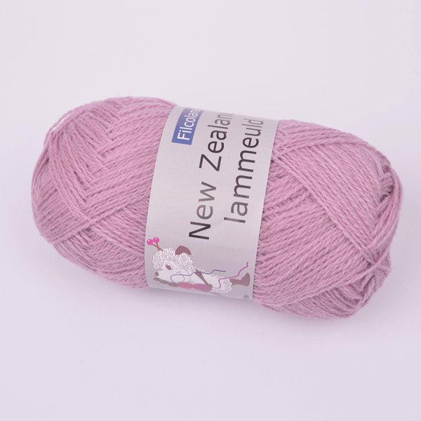 Saga - 100 % uldgarn