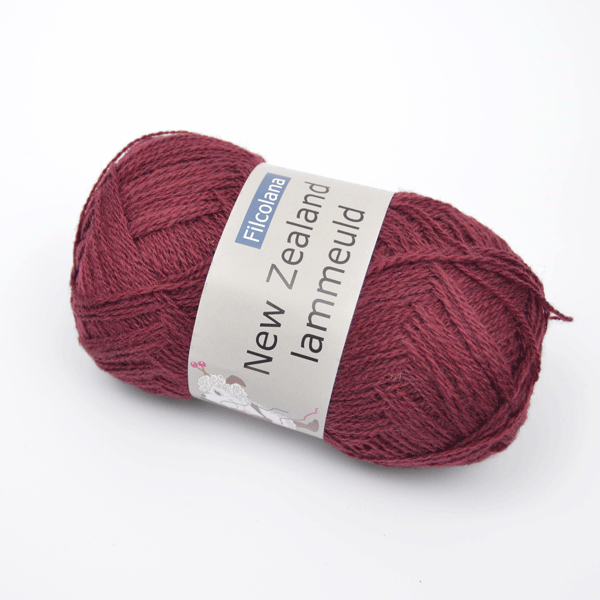 Saga - 100 % uldgarn