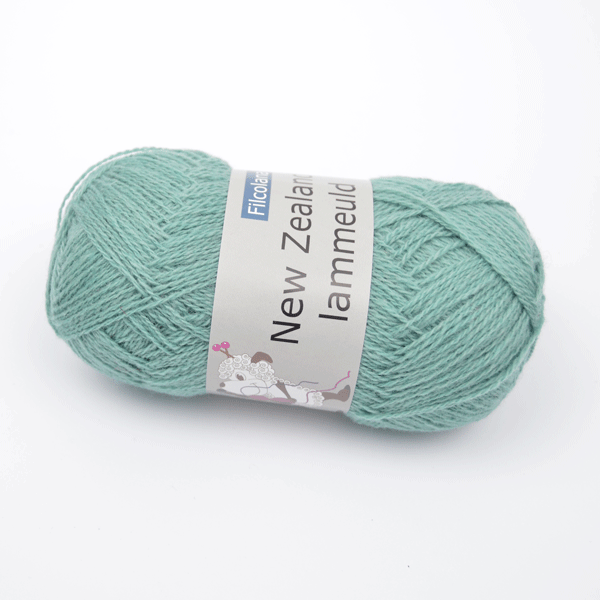 Saga - 100 % uldgarn