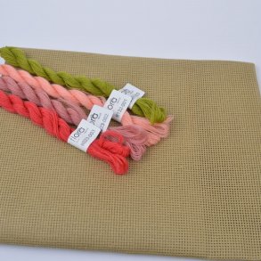 Stramaj 4,4 broderistof