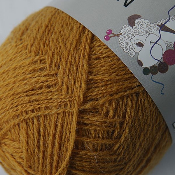 Saga - 100 % uldgarn