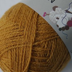 Saga - 100 % uldgarn