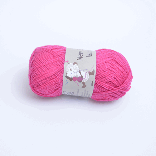 Saga - 100 % uldgarn