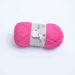 Saga - 100 % uldgarn