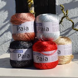 Paia - glimmergarn