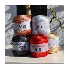 Paia - glimmergarn