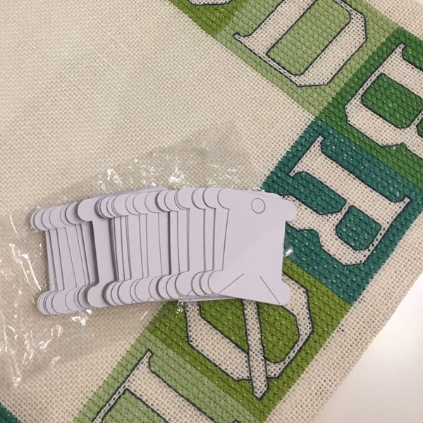 Garnvindsler til broderigarn 