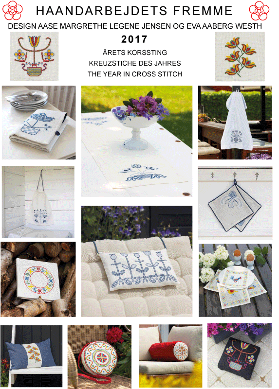 rets Korssting 2017 - broderibog