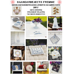 rets Korssting 2017 - broderibog