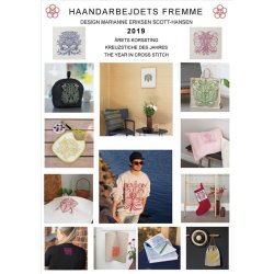 rets Korssting 2019 - broderikalender