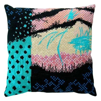 "Hrvrk eller ---" - stramajpude