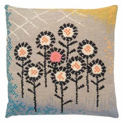 Otte stolte kavalerer - stramajpude