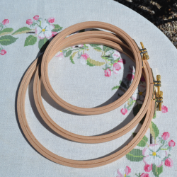 Broderiramme fra DMC