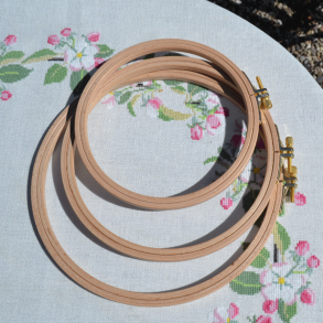 Broderiramme fra DMC