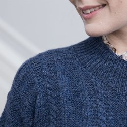 Skagen - klassisk smandssweater