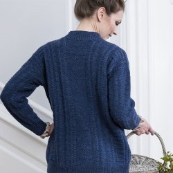 Skagen - klassisk smandssweater