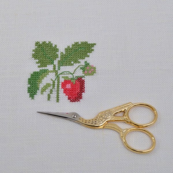 Storkesaks - broderisaks