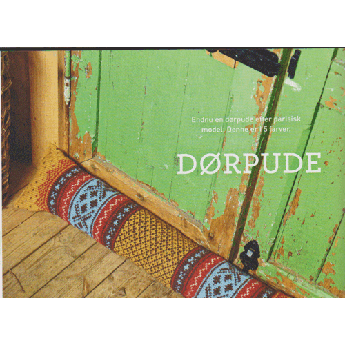 Strik fra Setesdal - strikkebog