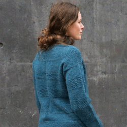 Sundby - en moderne smandssweater