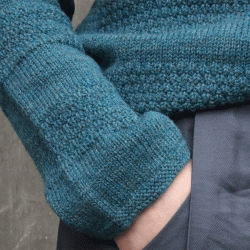 Sundby - en moderne smandssweater