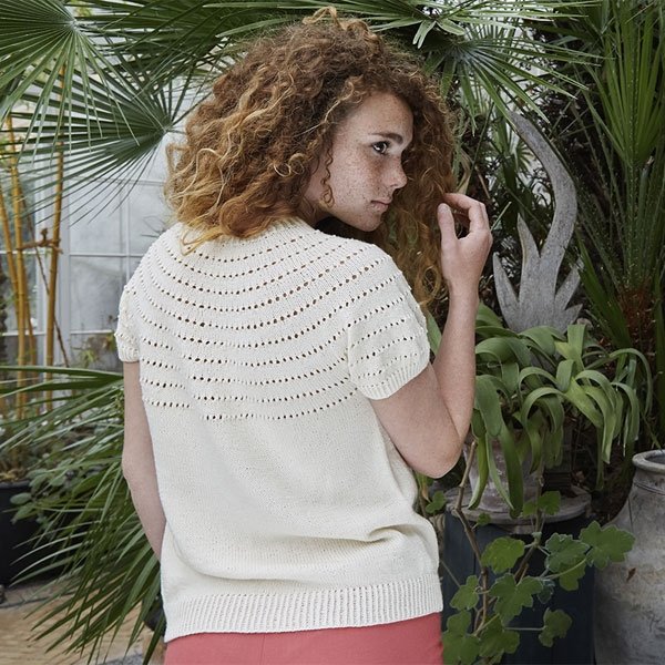 Toldboden - en sommerlig T-shirt