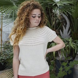 Toldboden - en sommerlig T-shirt