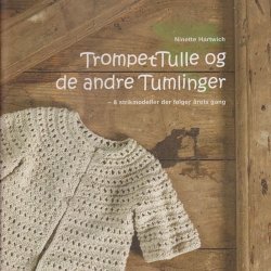 Trompettulle og de andre tumlinger - strikkehfte