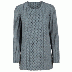 Uldtid - strikkehfte/bog