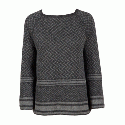 Uldtid - strikkehfte/bog