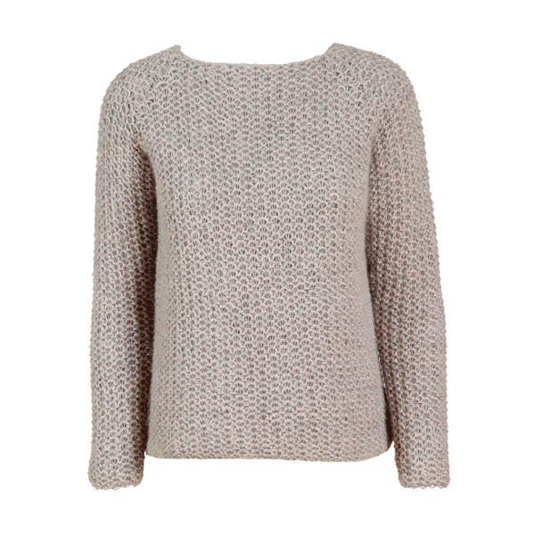 Uldtid - strikkehfte/bog