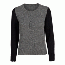 Uldtid - strikkehfte/bog