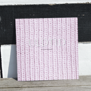 Uldtid - strikkehfte/bog