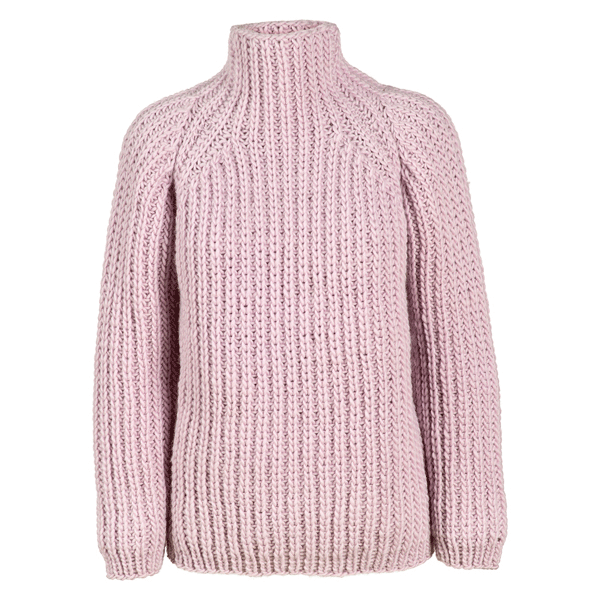 Uldtid - strikkehfte/bog