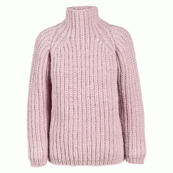 Uldtid - strikkehfte/bog