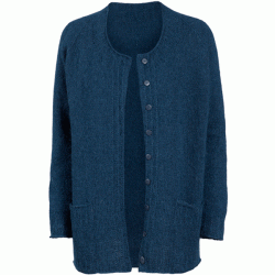 Uldtid - strikkehfte/bog